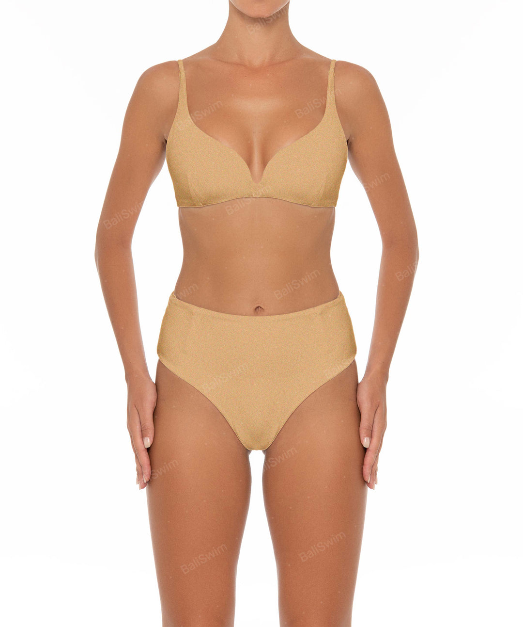 BSWS-T40 V-Wire Bikini Top