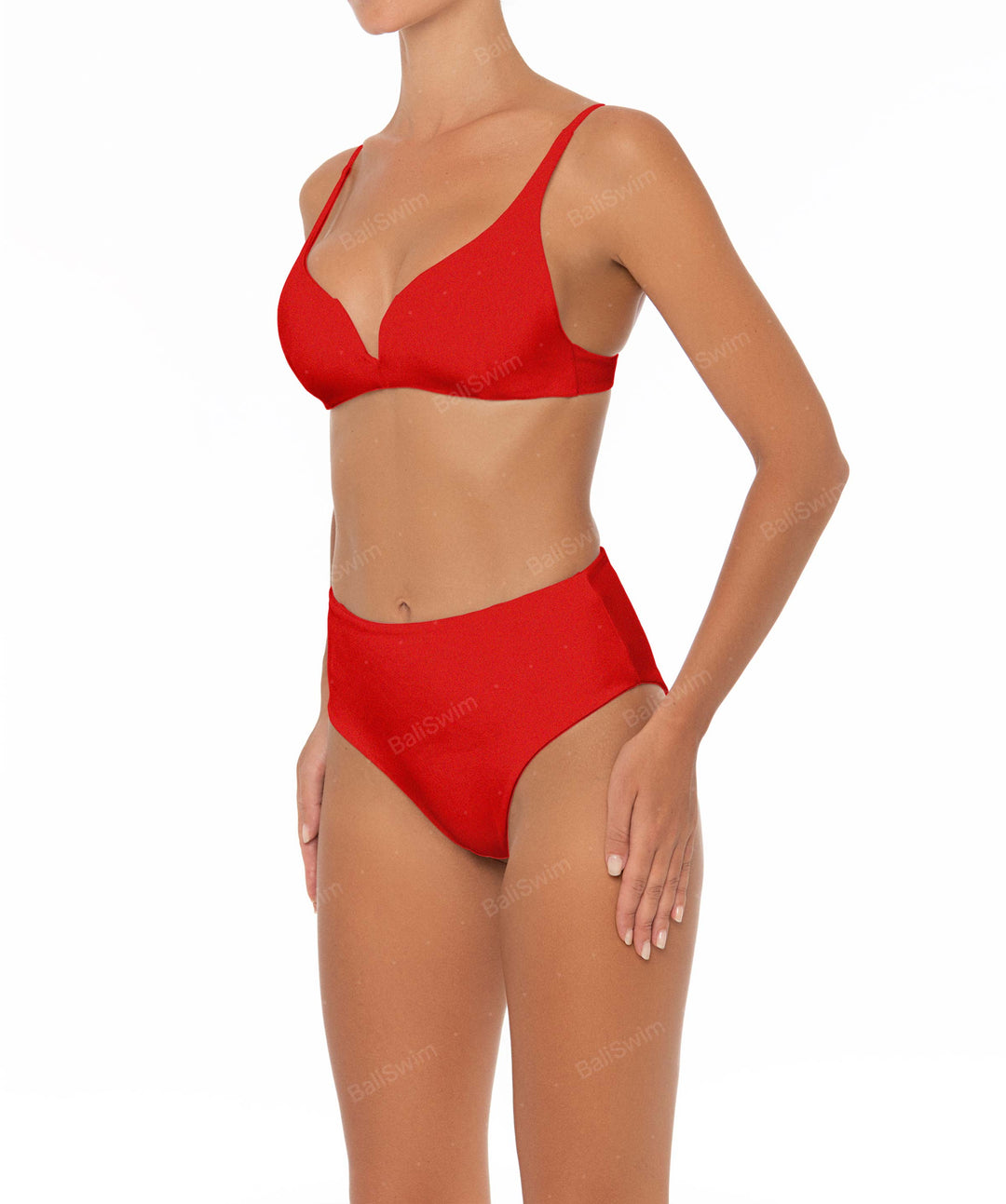 BSWS-T40 V-Wire Bikini Top