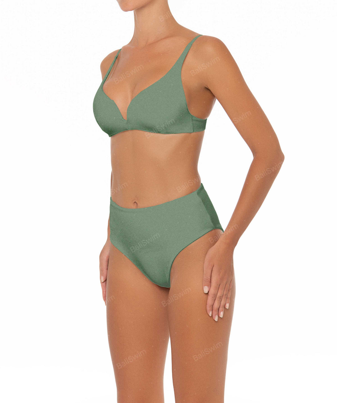 BSWS-T40 V-Wire Bikini Top