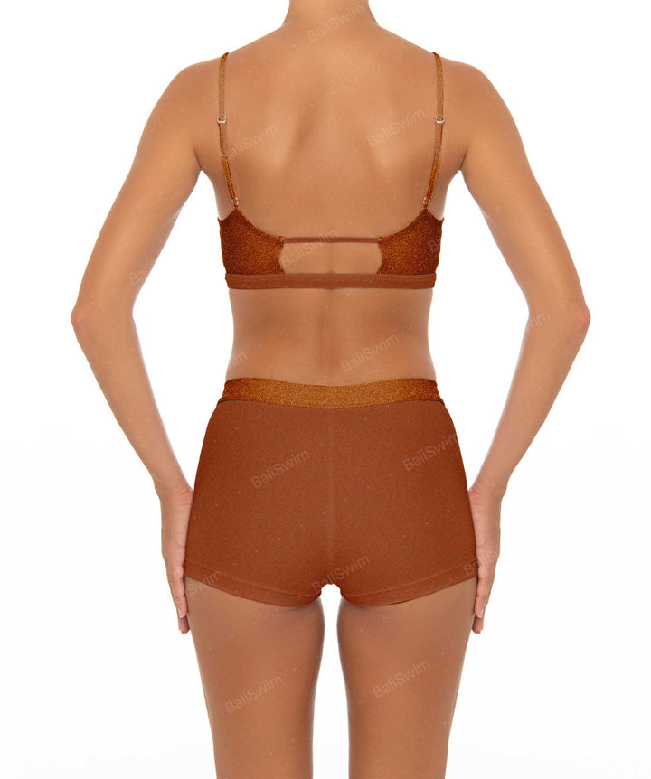 BSWS-B44 Boyshorts Cut Bottom