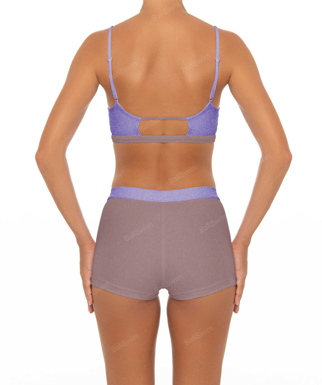 BSWS-T44 Twisted Bikini Top