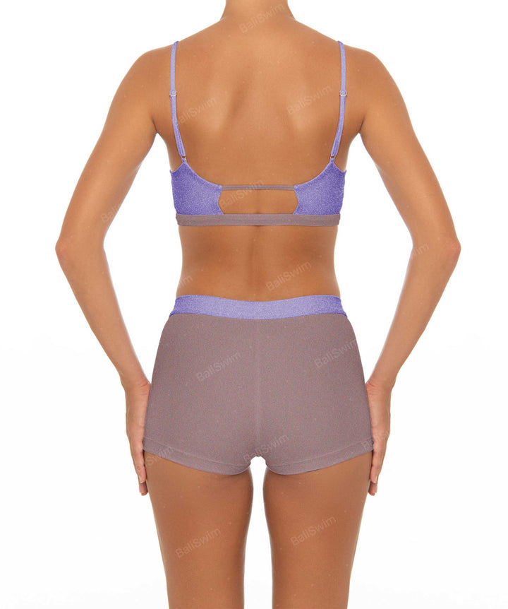 BSWS-T44 Twisted Bikini Top