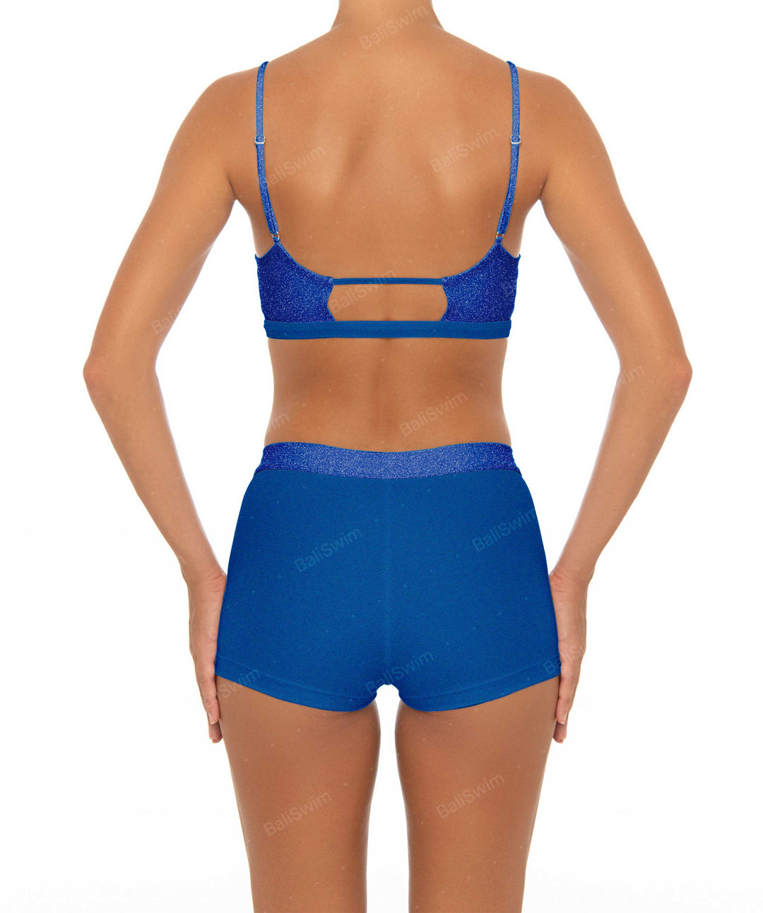 BSWS-B44 Boyshorts Cut Bottom