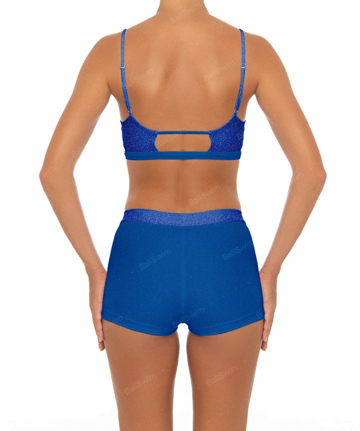 BSWS-B44 Boyshorts Cut Bottom