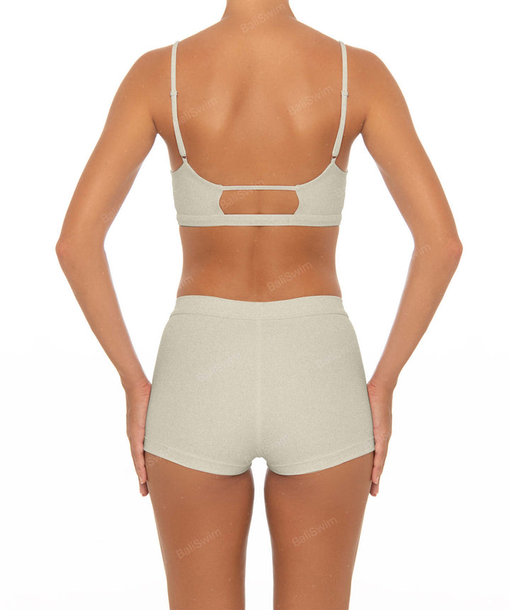 BSWS-T44 Twisted Bikini Top