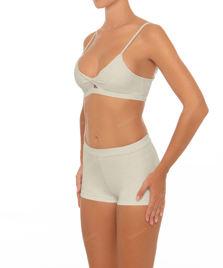 BSWS-T44 Twisted Bikini Top