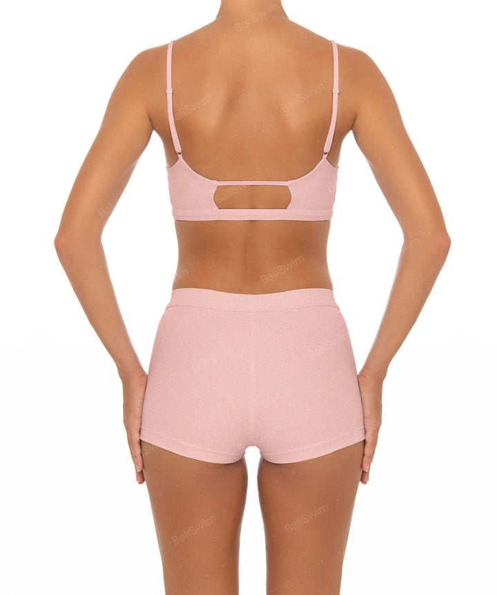 BSWS-T44 Twisted Bikini Top