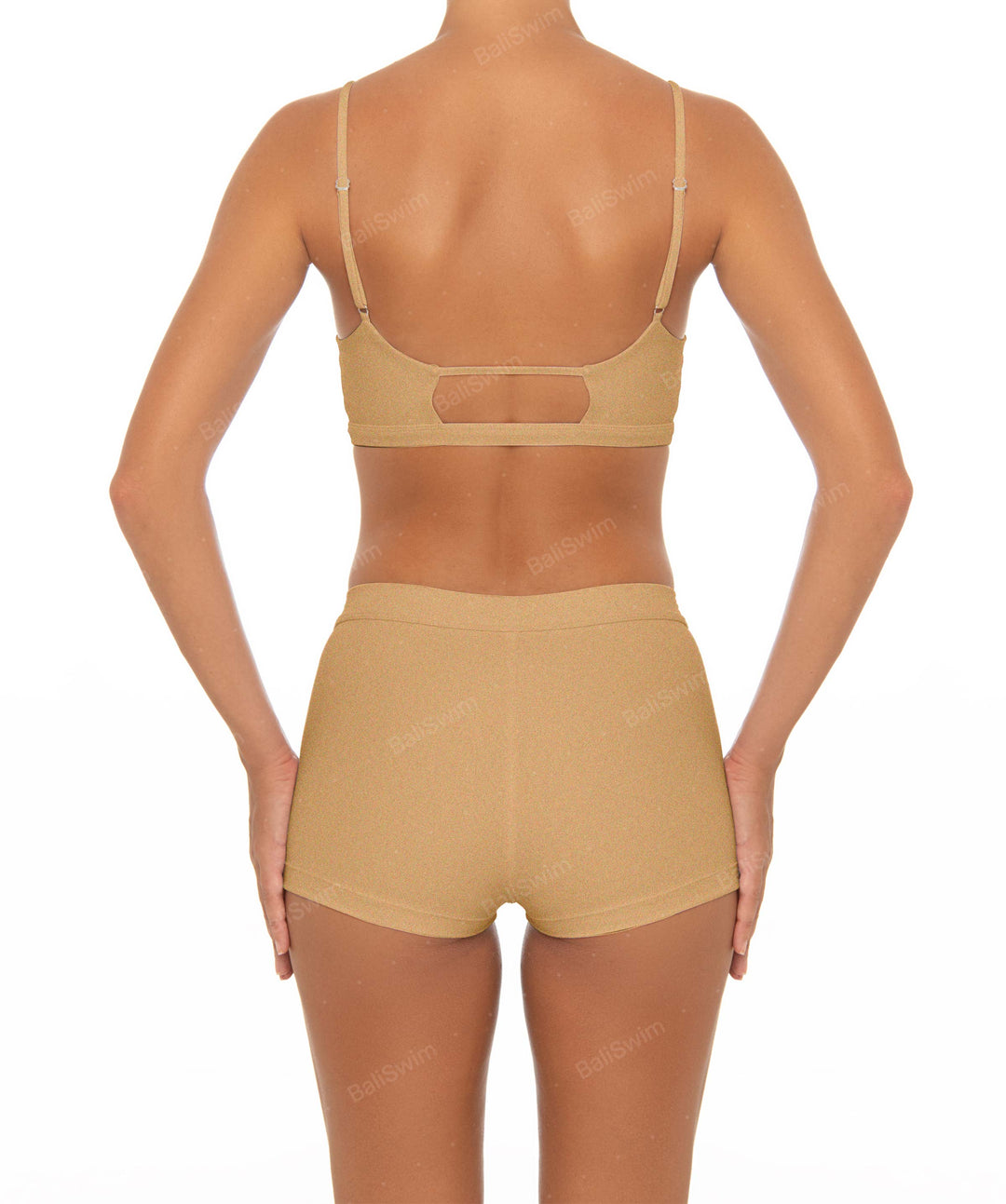 BSWS-T44 Twisted Bikini Top