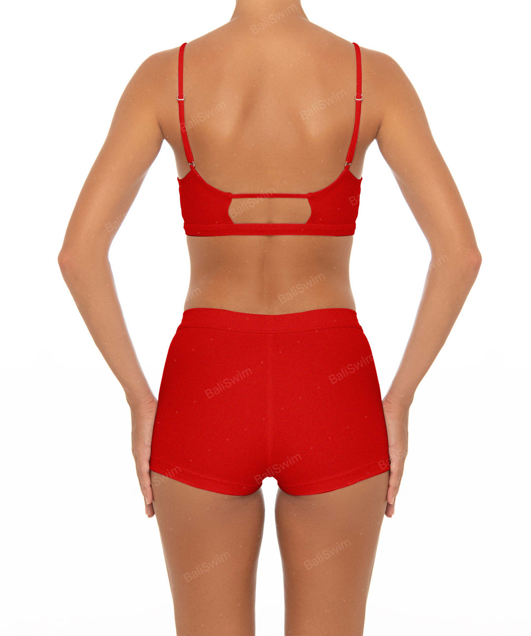 BSWS-T44 Twisted Bikini Top