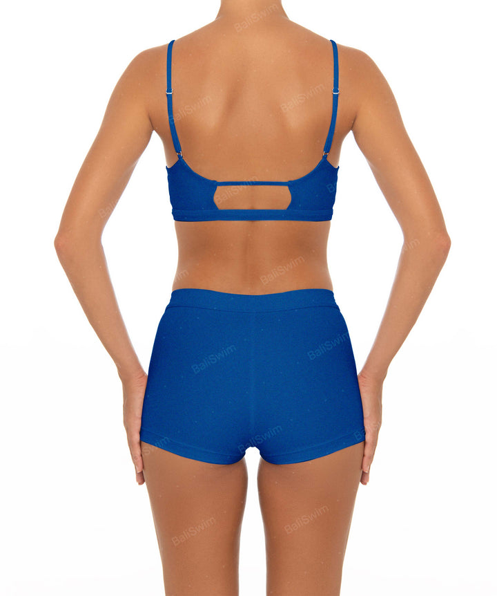 BSWS-B44 Boyshorts Cut Bottom