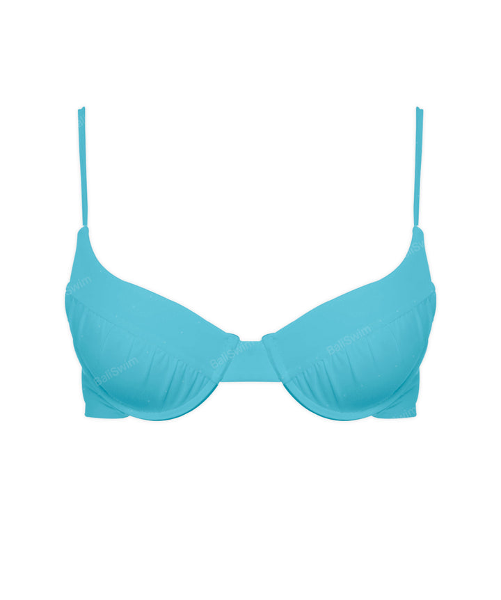 BSWS-T52 Underwire Bikini Top