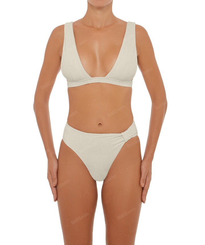 BSWS-B55 High Rise Bikini Bottom