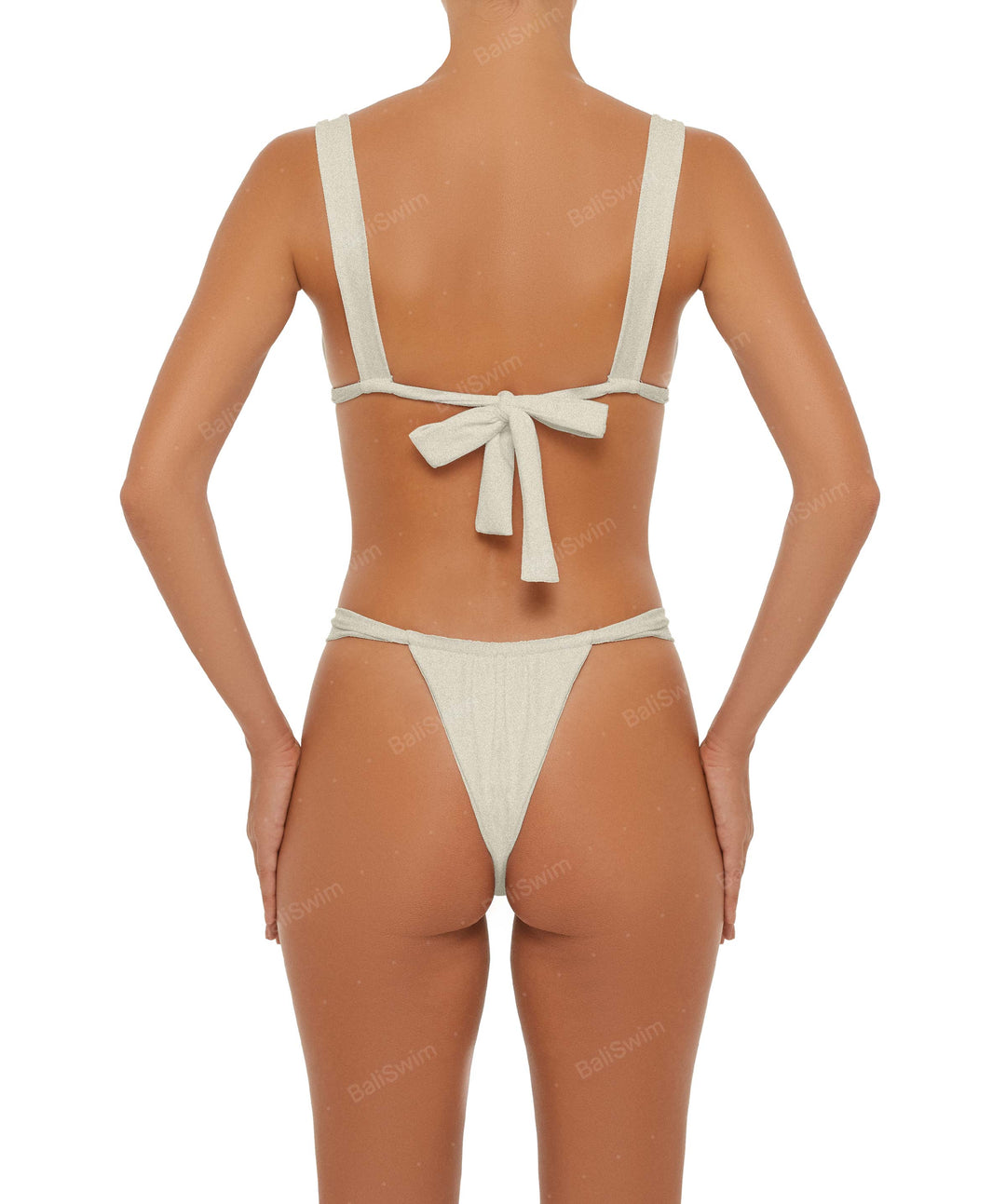 BSWS-T60 Keyhole Bikini Top