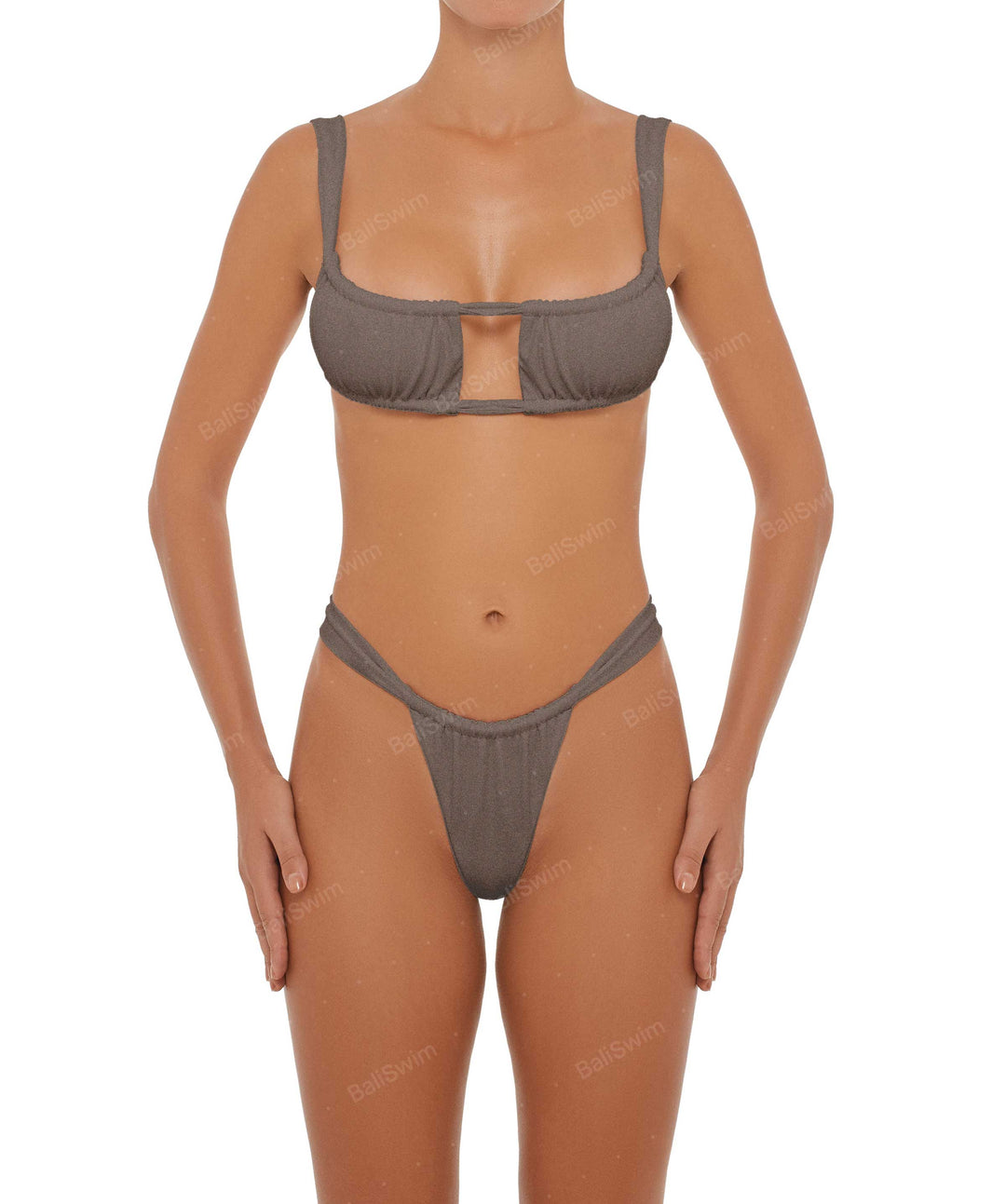 BSWS-T60 Keyhole Bikini Top