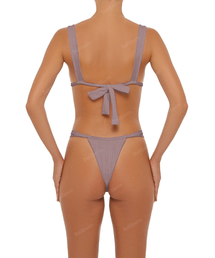 BSWS-B60 Wide Strap Bikini Bottom