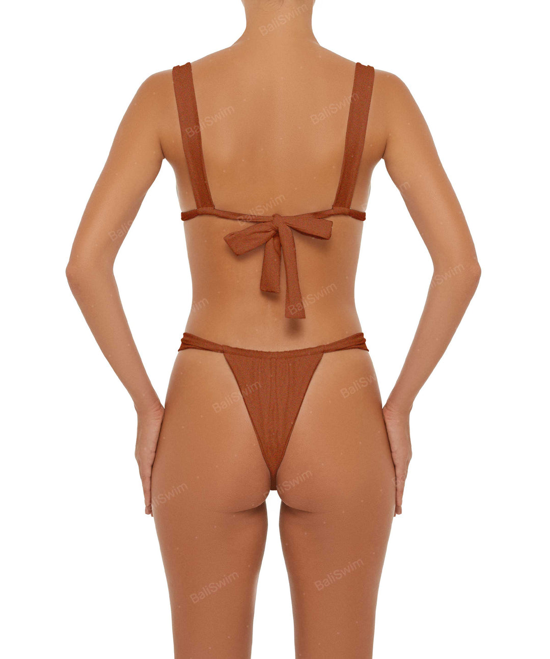 BSWS-T60 Keyhole Bikini Top