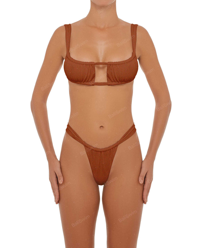BSWS-T60 Keyhole Bikini Top