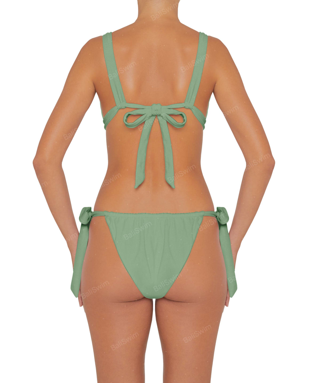 BSWS-T78 Wide Straps Triangle Top