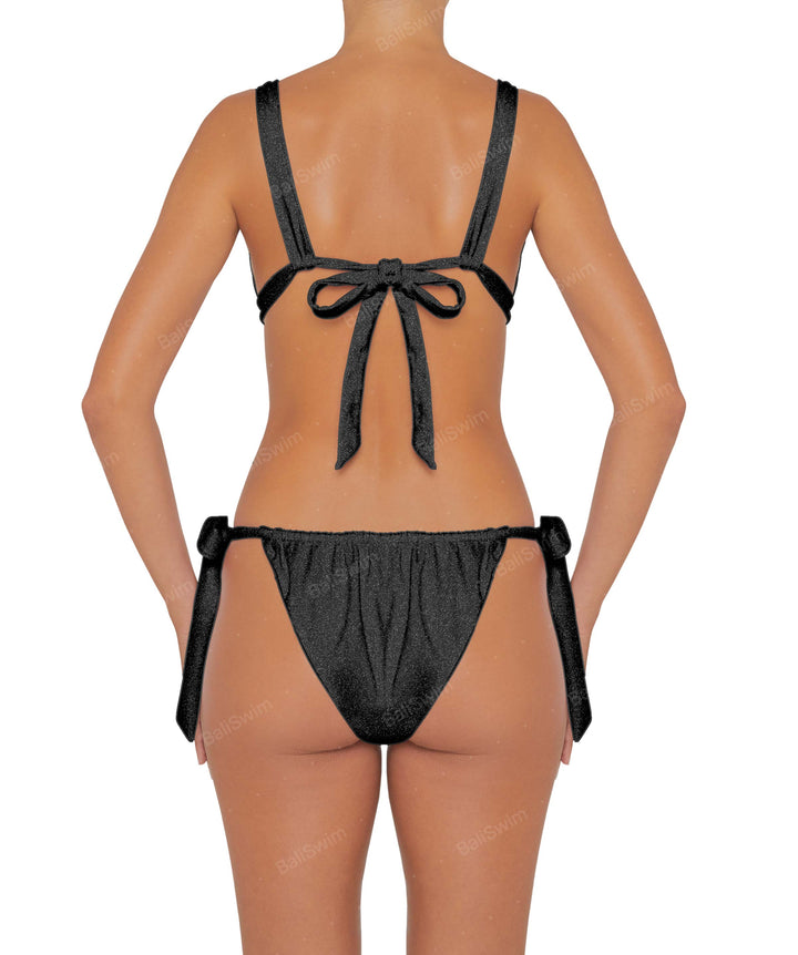 BSWS-B78 Side Ties Bikini Bottom