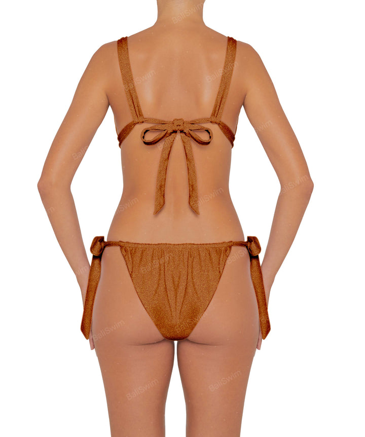 BSWS-B78 Side Ties Bikini Bottom