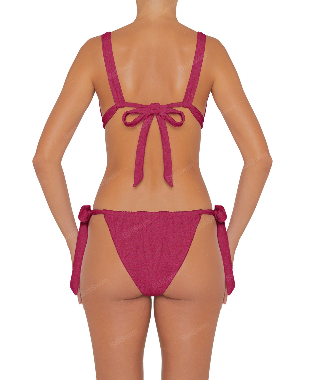 BSWS-B78 Side Ties Bikini Bottom