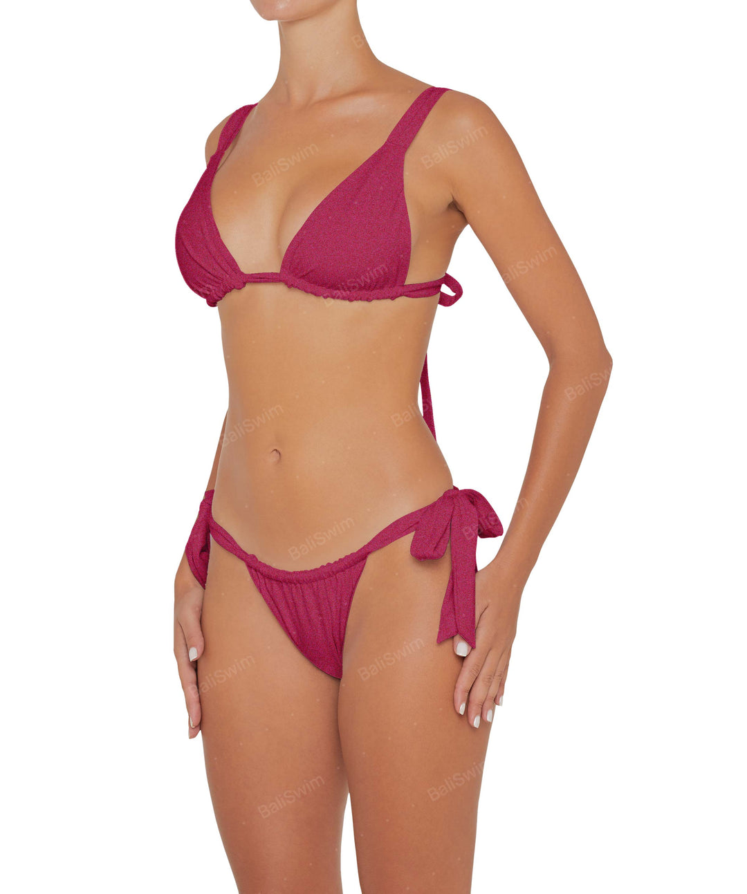 BSWS-T78 Wide Straps Triangle Top