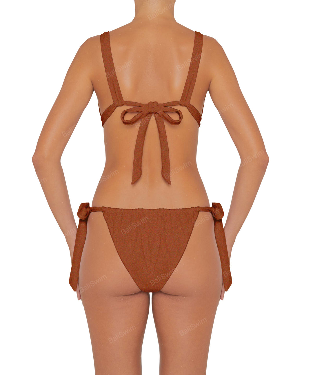 BSWS-T78 Wide Straps Triangle Top