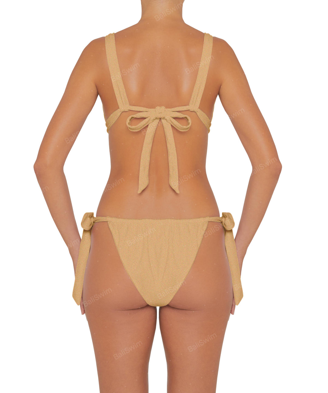 BSWS-T78 Wide Straps Triangle Top