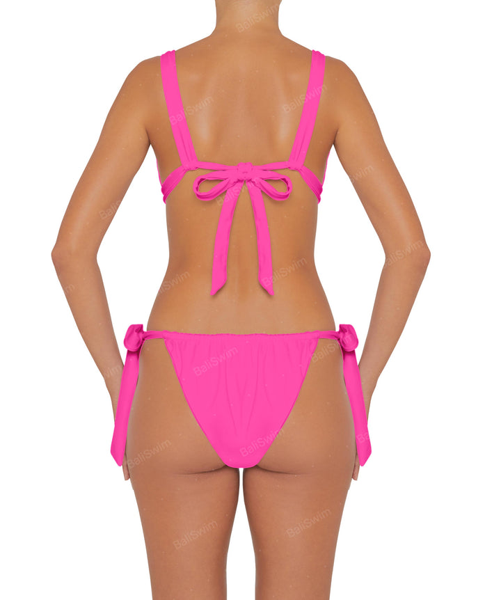 BSWS-B78 Side Ties Bikini Bottom