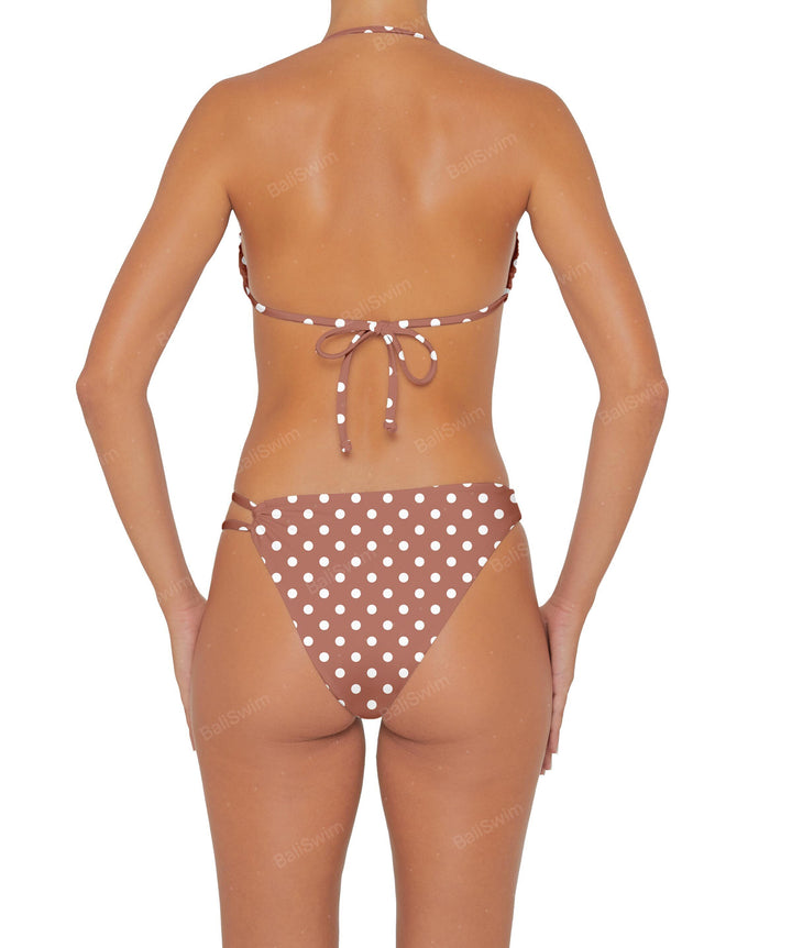BSWS-T80 Adjustable Cup Bikini Top