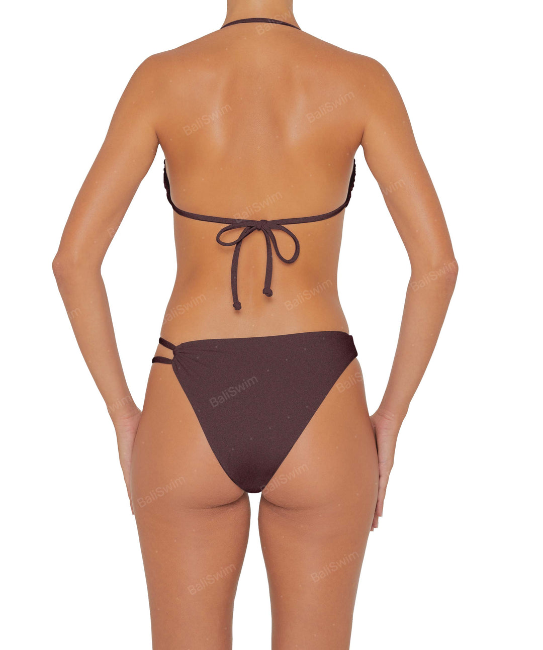 BSWS-T80 Adjustable Cup Bikini Top