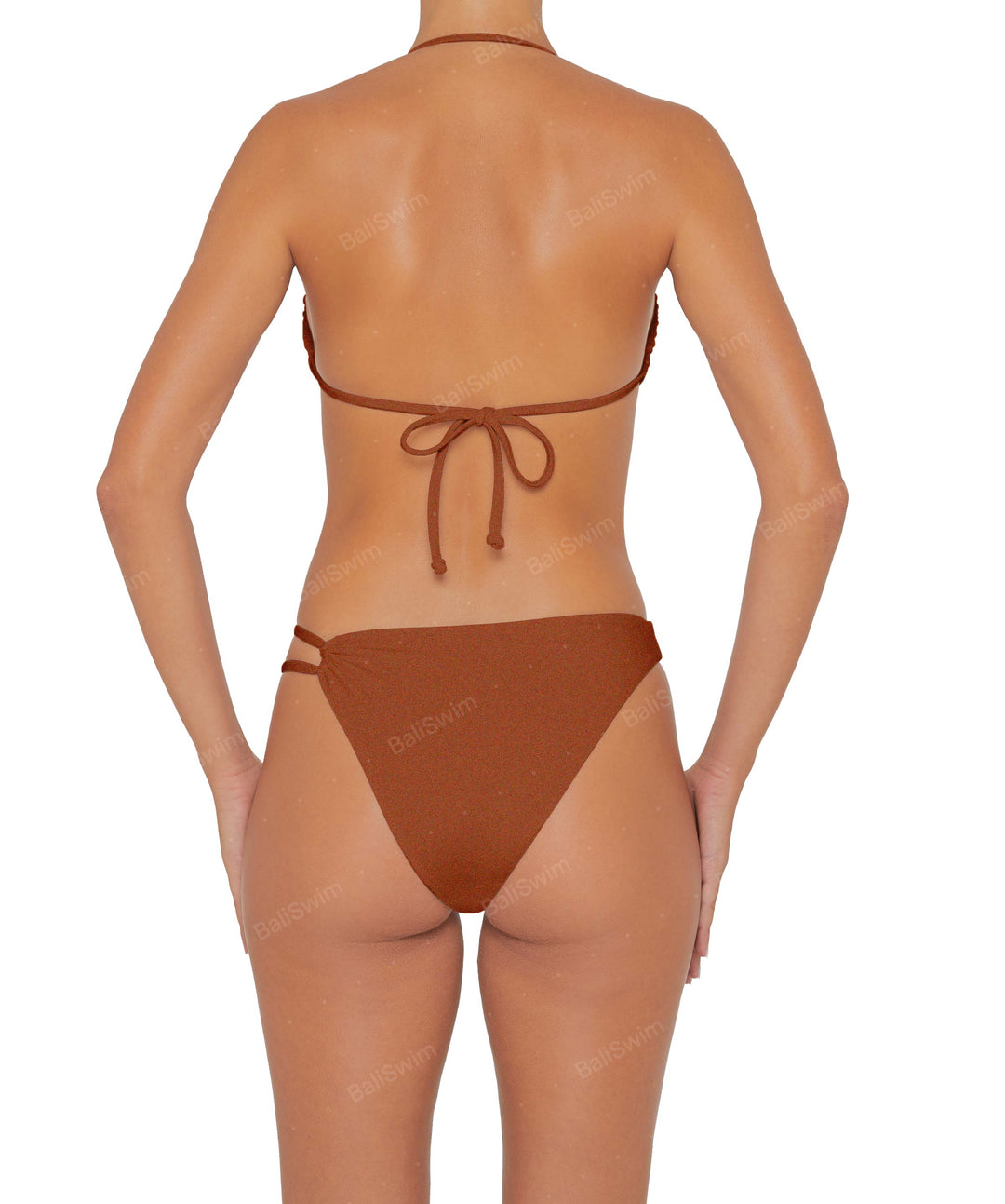 BSWS-B80 Double Strap Bikini Bottom