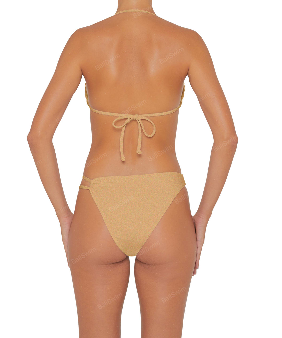 BSWS-B80 Double Strap Bikini Bottom