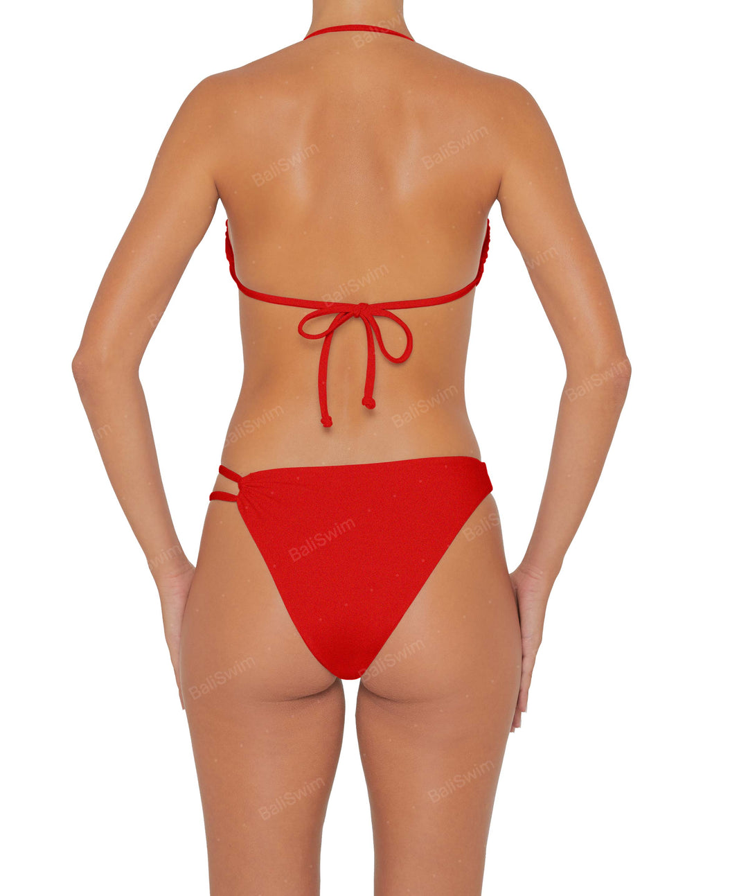 BSWS-T80 Adjustable Cup Bikini Top