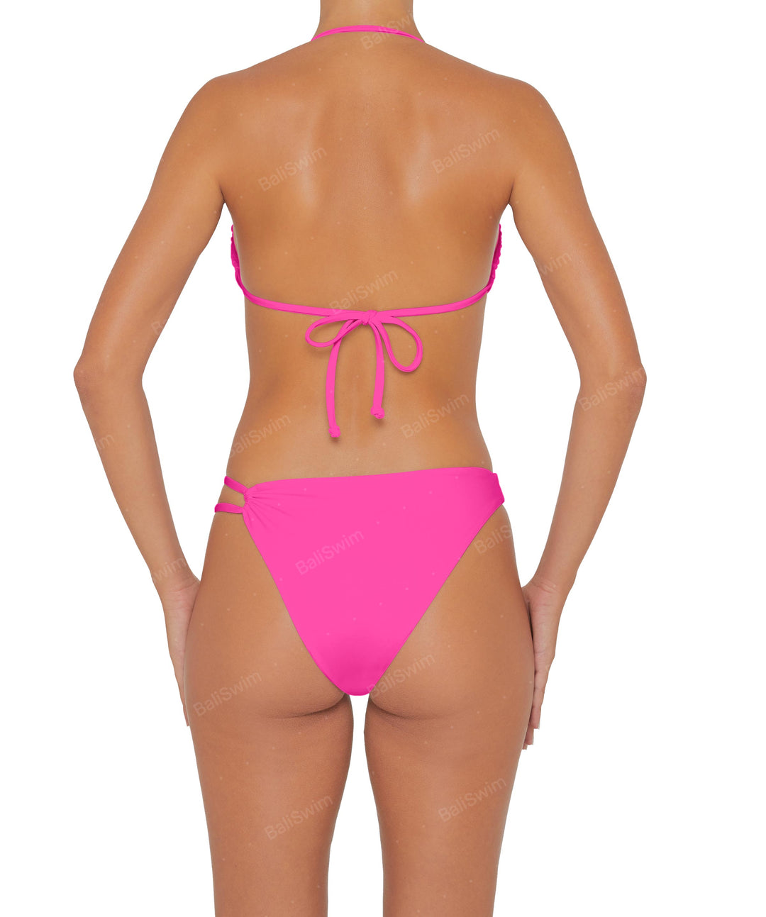 BSWS-B80 Double Strap Bikini Bottom