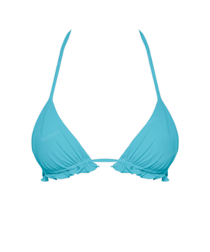 BSWS-T81 Ruffle Bikini Top