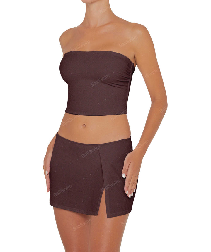 BSWS-B82 Swim Skirt Bottom