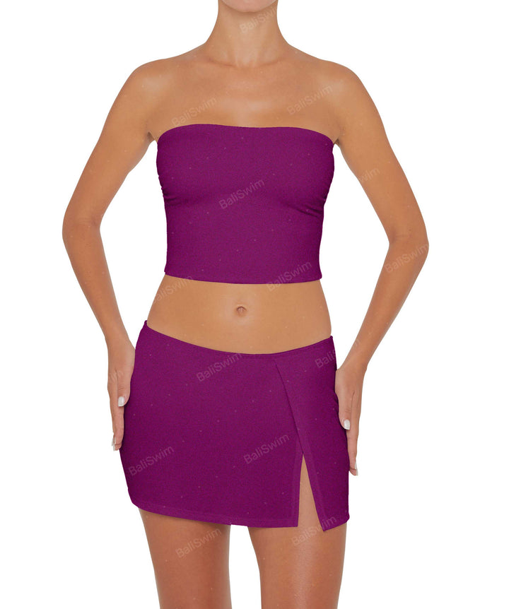 BSWS-B82 Swim Skirt Bottom