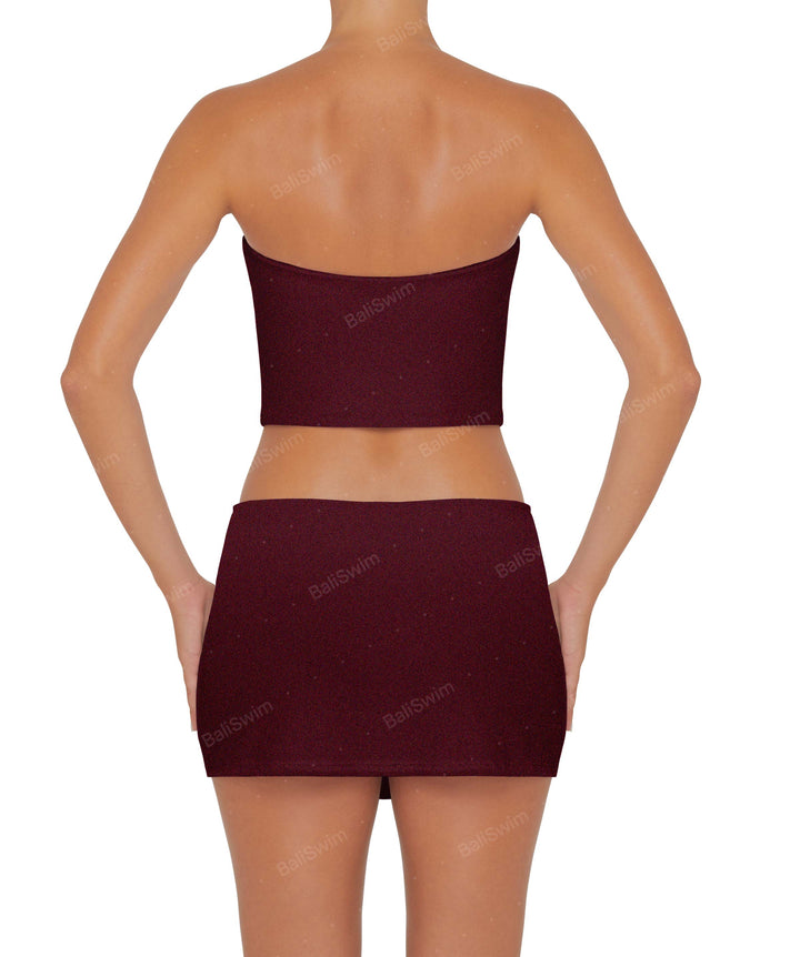 BSWS-B82 Swim Skirt Bottom