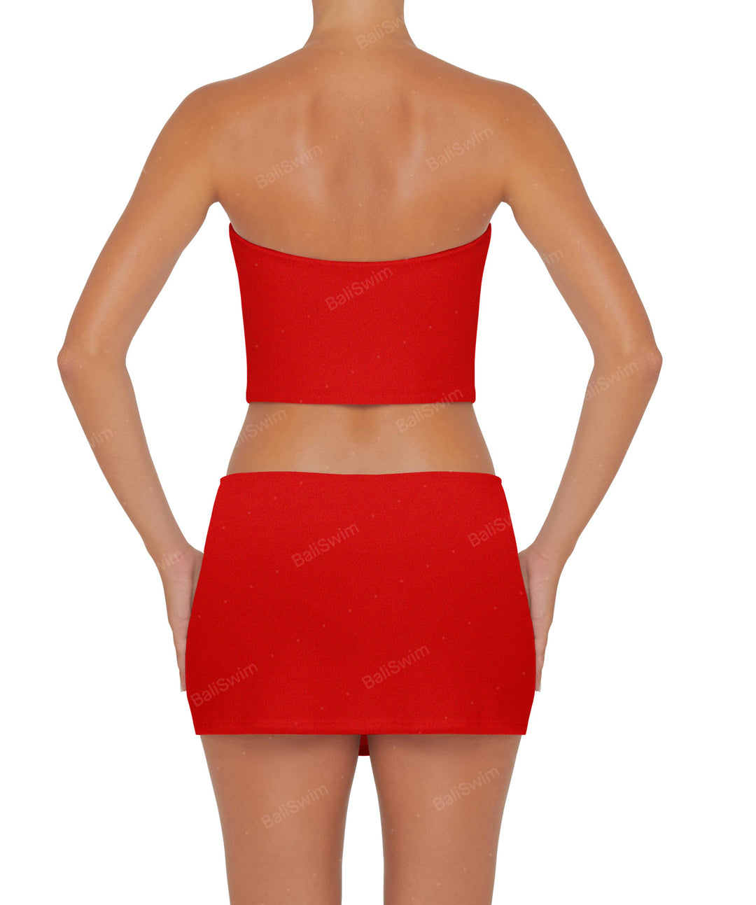 BSWS-B82 Swim Skirt Bottom