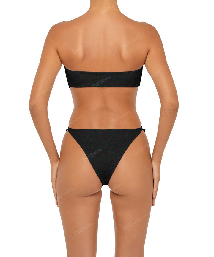 BSWS-T86b Bandeau Bikini Top