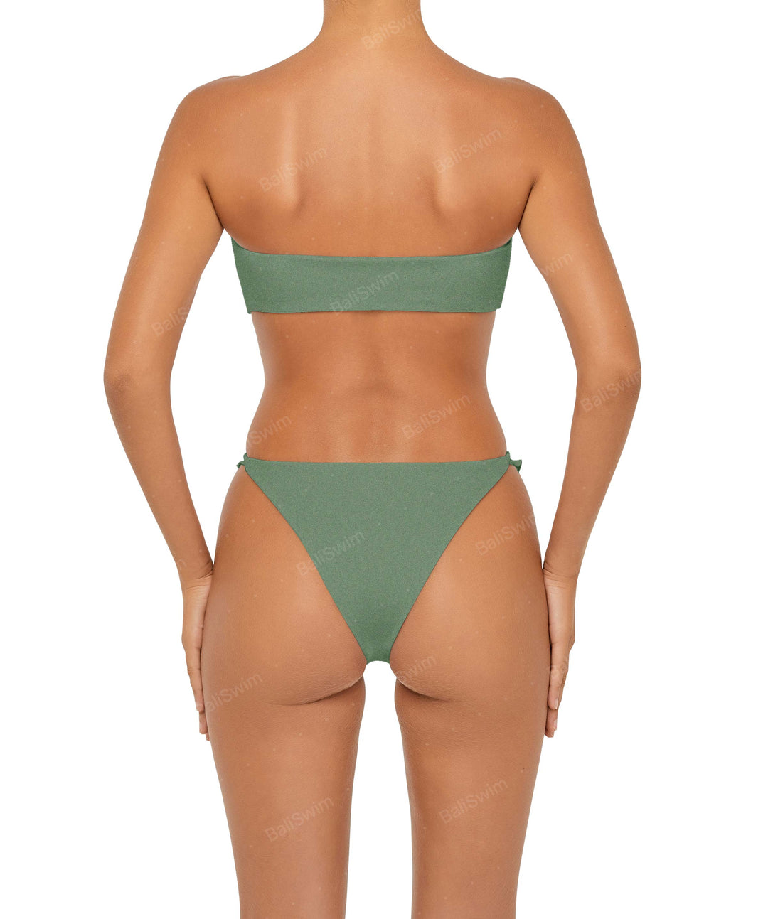 BSWS-B86 Ruffles Bikini Bottom