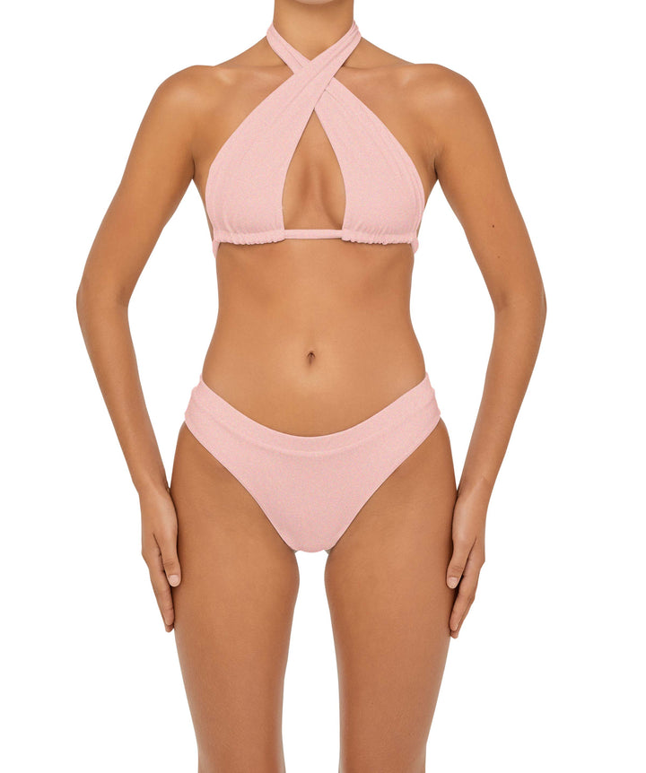 BSWS-B87 Mid Rise Bikini Bottom