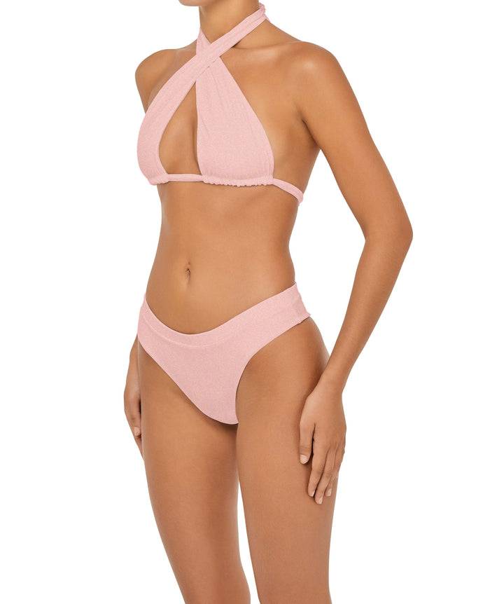 BSWS-B87 Mid Rise Bikini Bottom