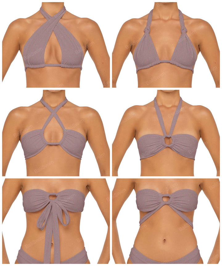 BSWS-T87 Versatile Bikini Top