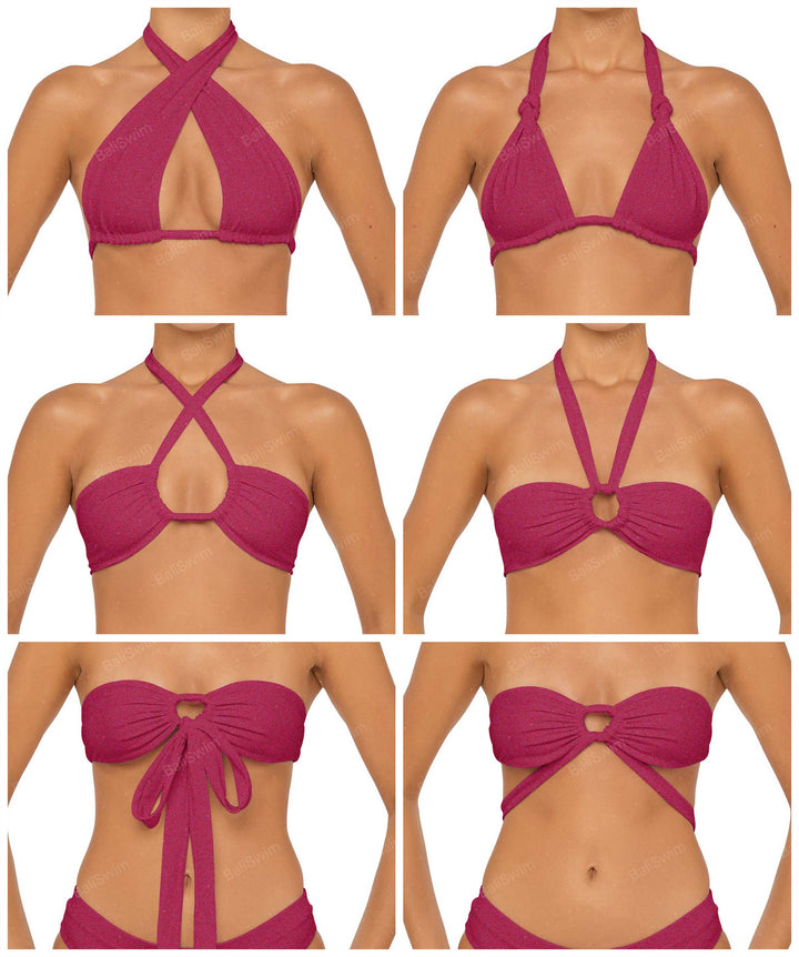 BSWS-T87 Versatile Bikini Top