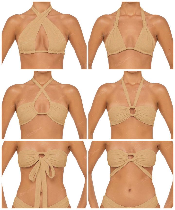 BSWS-T87 Versatile Bikini Top