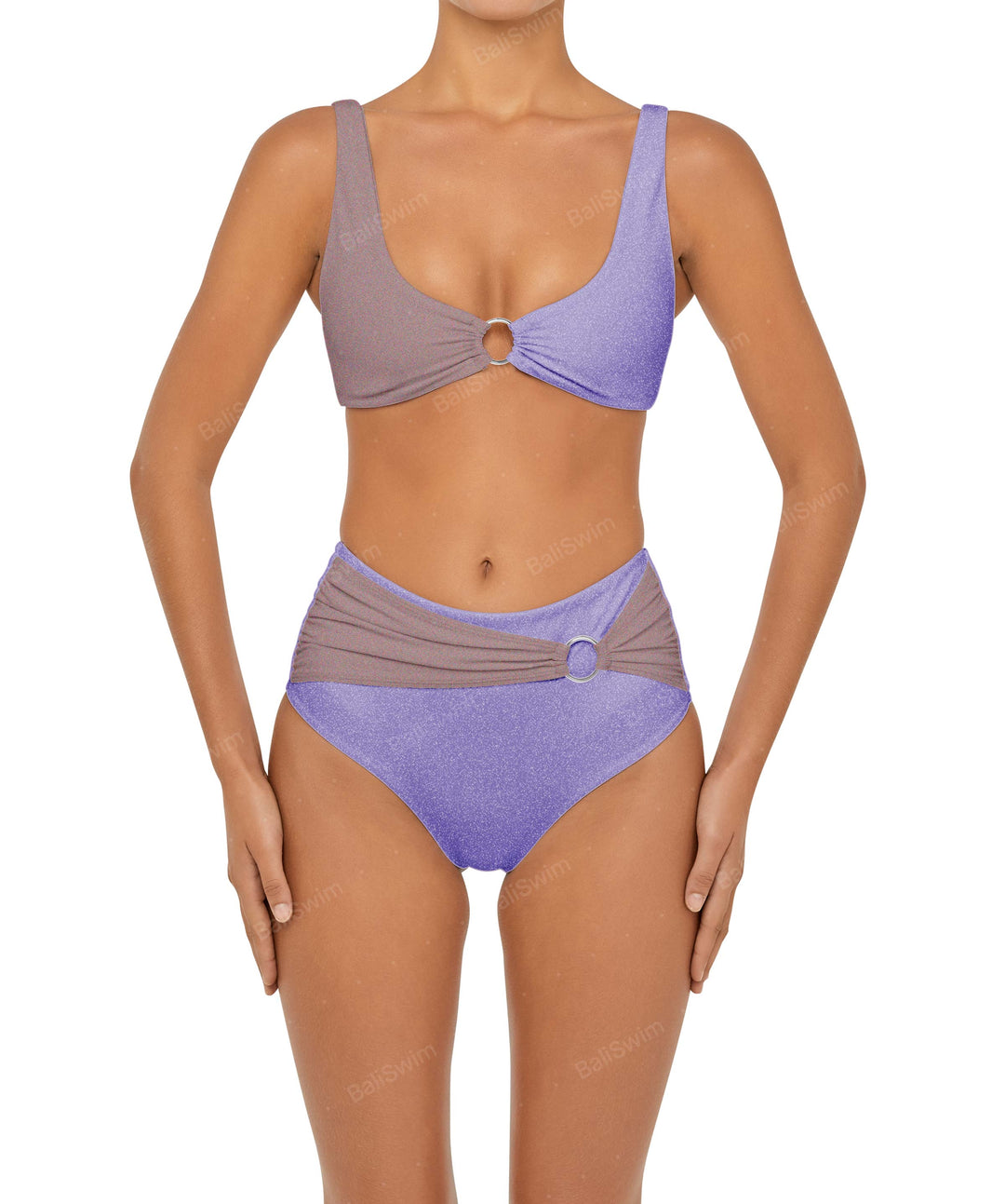 BSWS-T90 O-Ring Plunge Bikini Top