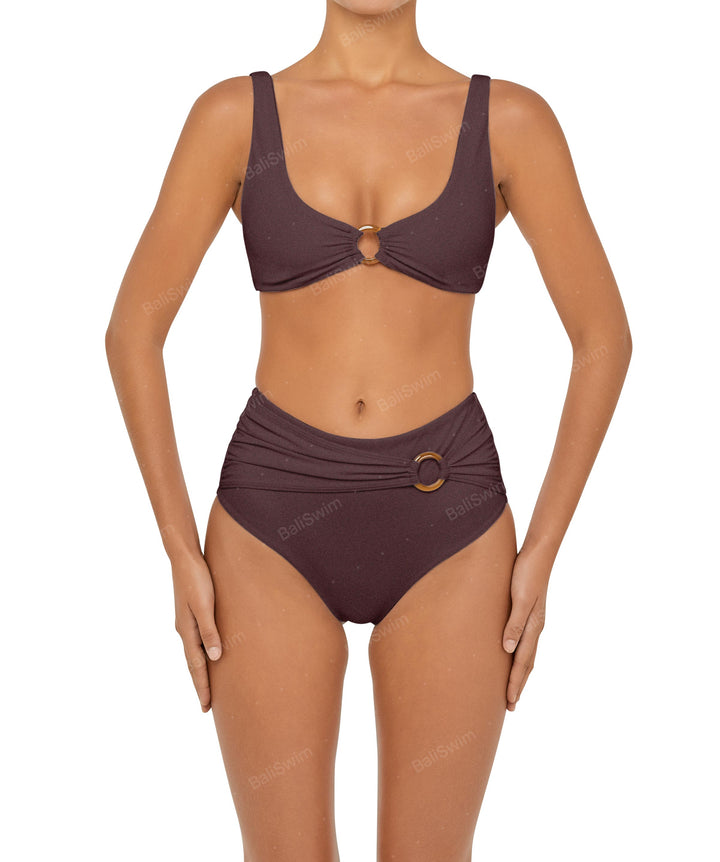 BSWS-B90 High Rise O-Ring Bikini Bottom