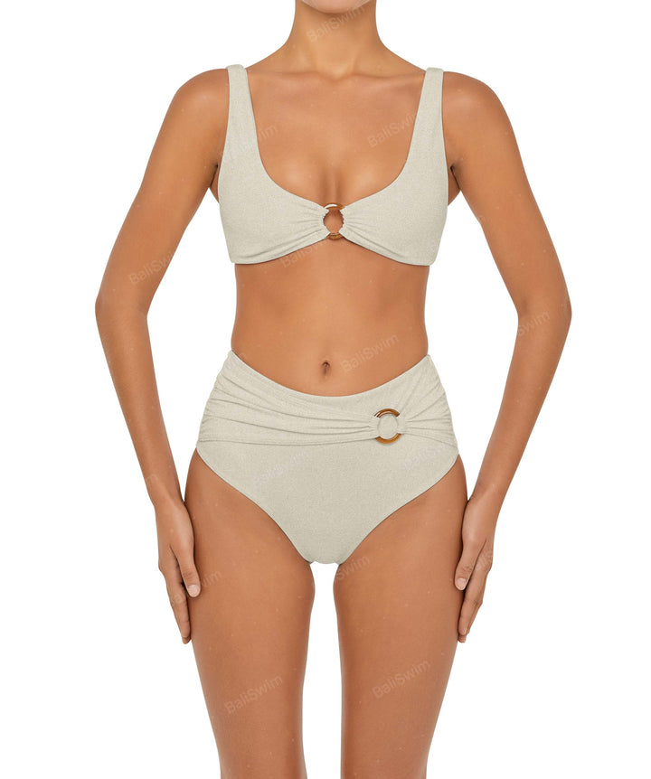 BSWS-T90 O-Ring Plunge Bikini Top